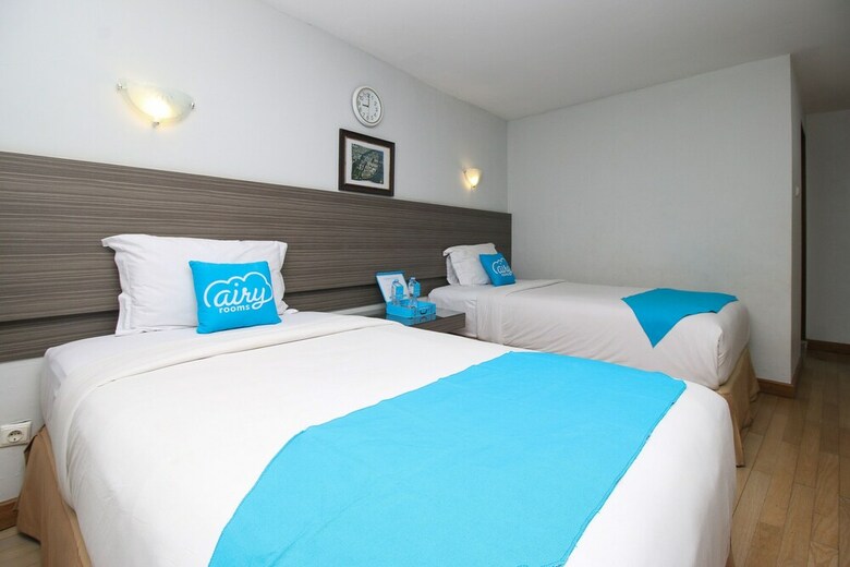 Hotel Airy Dago Golf Raya 49 Bandung
