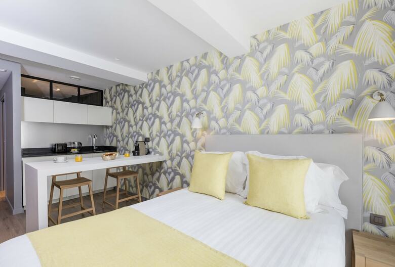 Apartamento Milestay- Halles