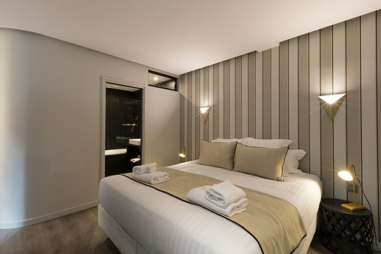 Apartamento Milestay- Halles
