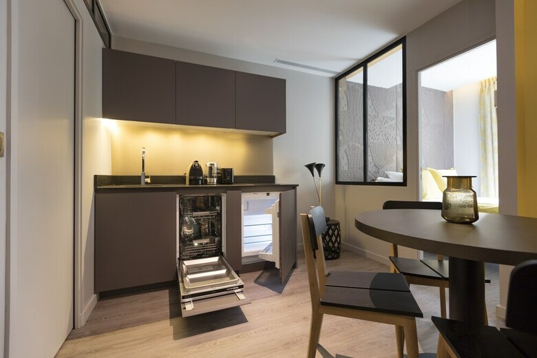 Apartamento Milestay- Halles