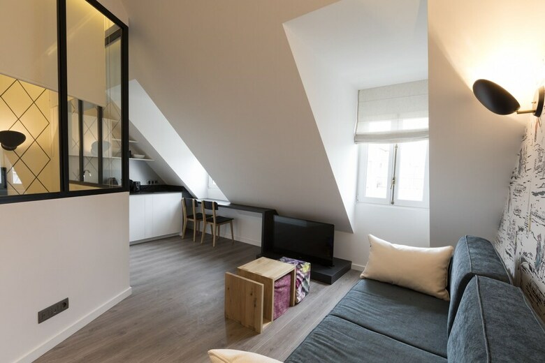 Apartamento Milestay- Halles