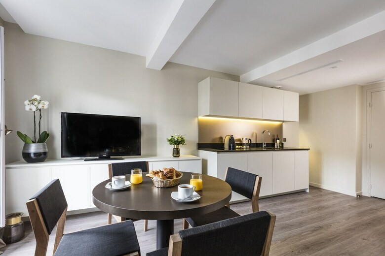 Apartamento Milestay- Halles