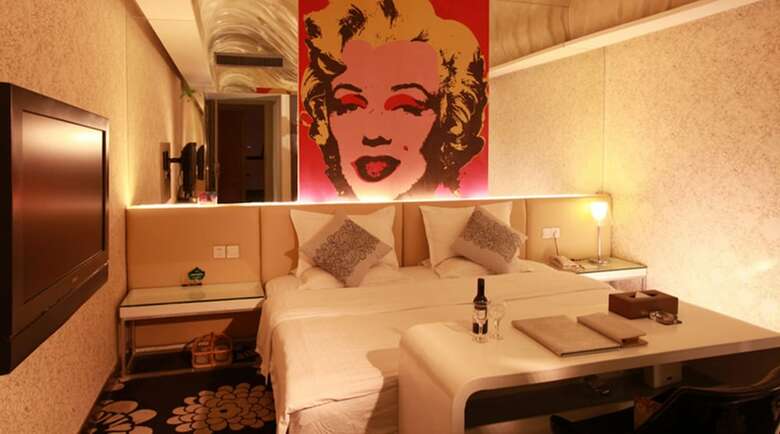 Vision Fashion Hotel Shenzhen