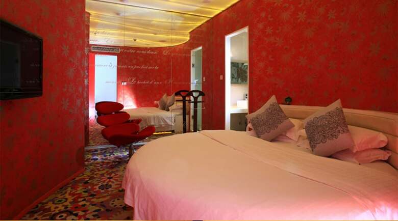 Vision Fashion Hotel Shenzhen