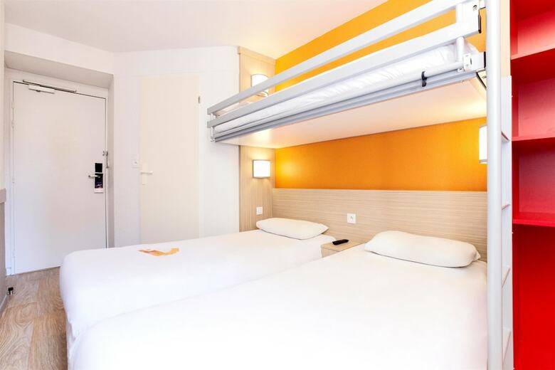 Hotel Premi�re Classe Valenciennes Ouest - Petite For�t