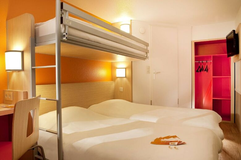 Hotel Premi�re Classe Valenciennes Ouest - Petite For�t