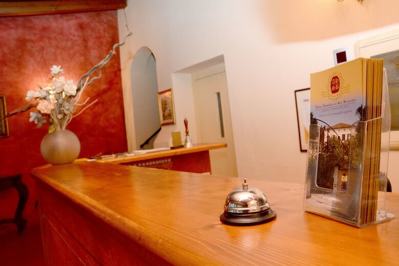 Hotel Albergo Antica Hostelleria