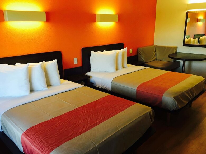 Motel Rodeway Inn Baltimore - Inner Harbor South