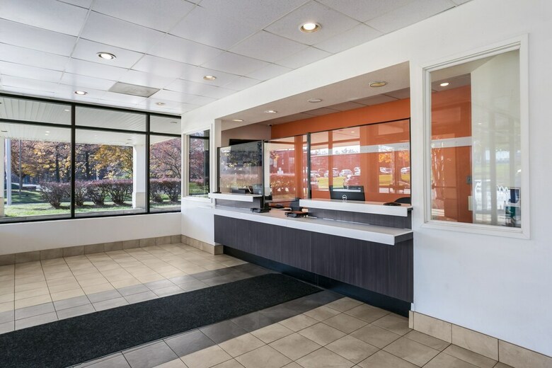 Motel Rodeway Inn Baltimore - Inner Harbor South
