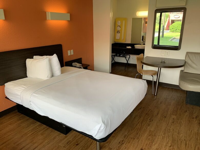 Motel Rodeway Inn Baltimore - Inner Harbor South
