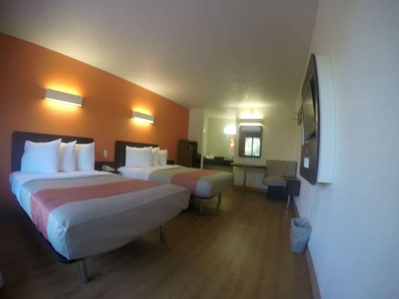 Motel Rodeway Inn Baltimore - Inner Harbor South
