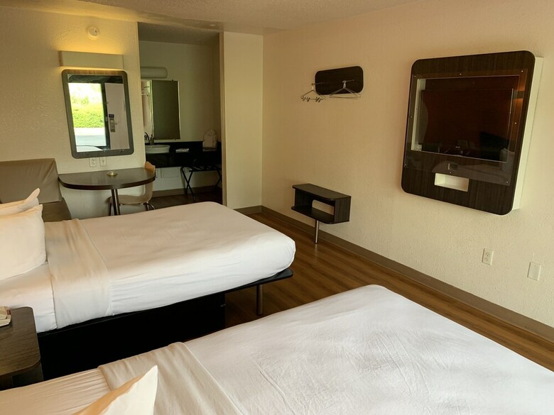 Motel Rodeway Inn Baltimore - Inner Harbor South