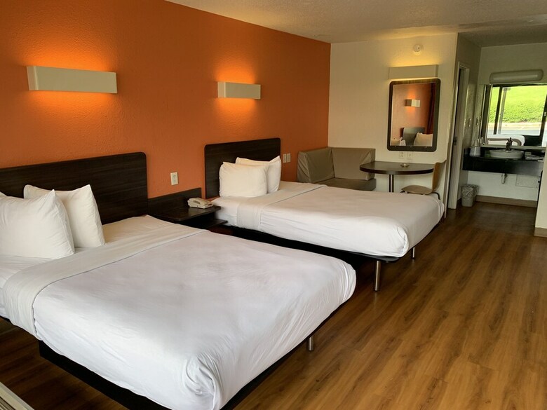 Motel Rodeway Inn Baltimore - Inner Harbor South
