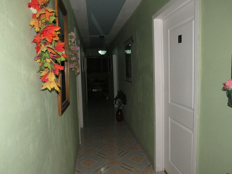 Hotel L'eternel Est Mon Secours