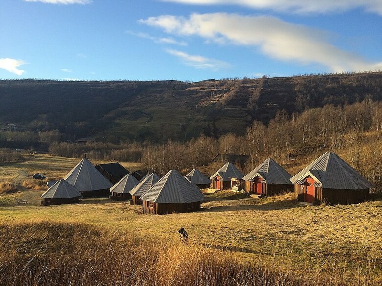 Posada Vestvatn - Arctic Cabins