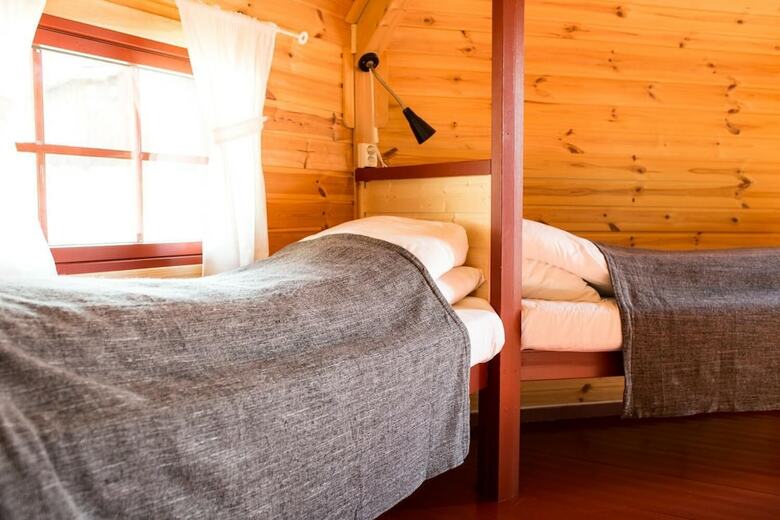 Posada Vestvatn - Arctic Cabins