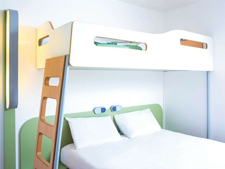Hotel Ibis Budget Caen Mondeville