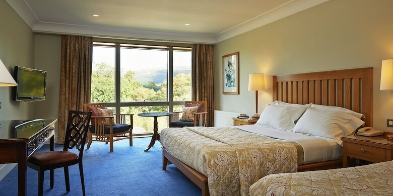 Ballymascanlon House Hotel