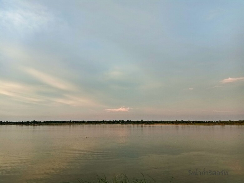 Hotel Wangnamkam Riverside Resort