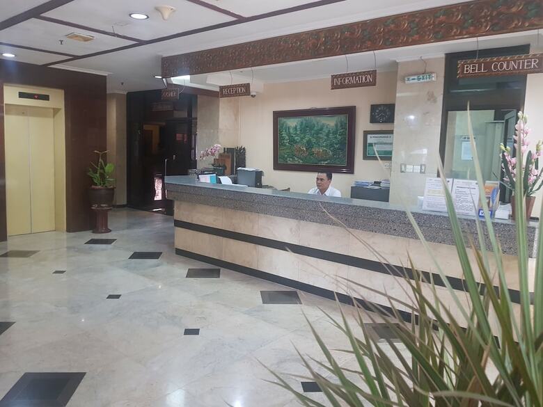 Hotel Surya Baru