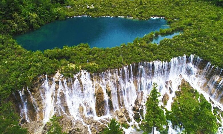 Hotel Hilton Jiuzhaigou Resort