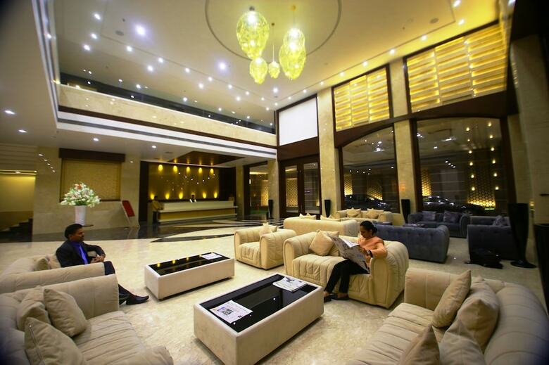 Hotel Vijan Mahal