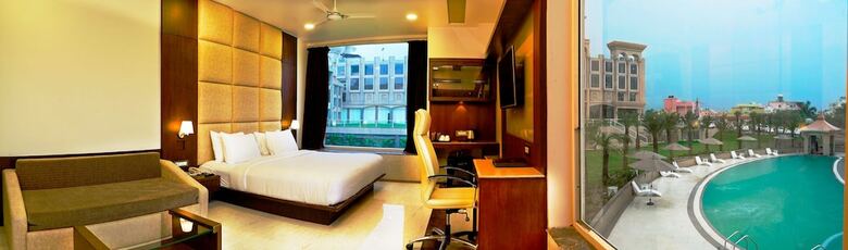 Hotel Vijan Mahal