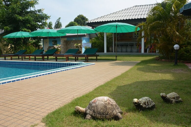 Hotel Apple Bungalows