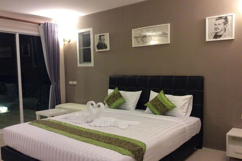 Hotel Greenseaviewresort Bangsaphan