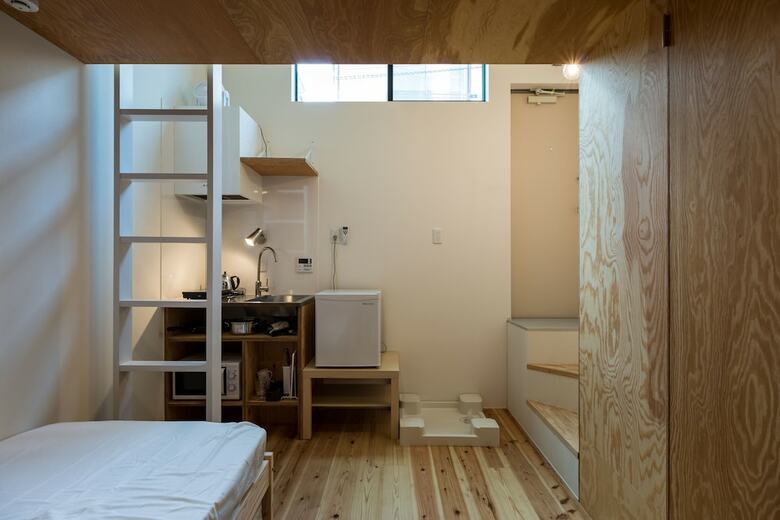 Apartamentos Smi:re Stay Tokyo