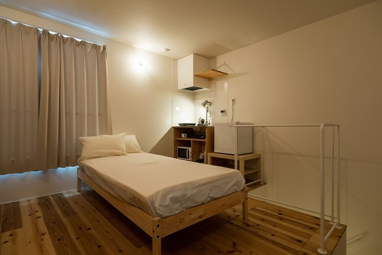 Apartamentos Smi:re Stay Tokyo