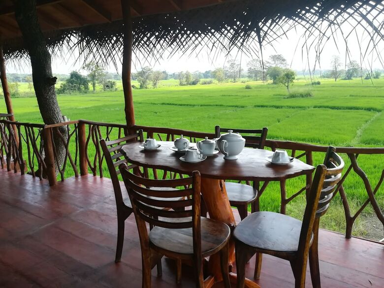 Hotel The Hideout Sigiriya