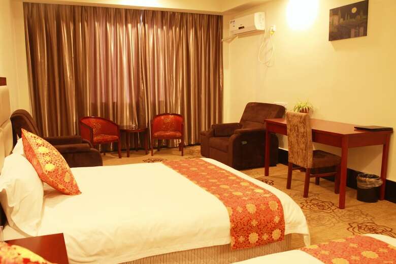 Hotel Shanghai Shuiting Holiday Resort