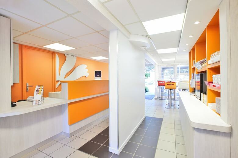 Hotel Premiere Classe Villejust - Za Courtaboeuf