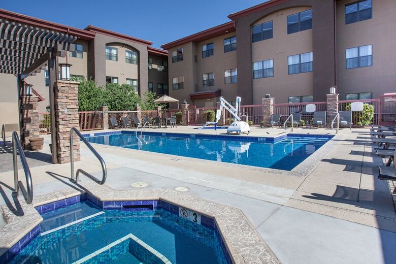 Hotel Residence Inn By Marriott Prescott