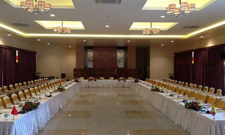 The Myat Mingalar Hotel
