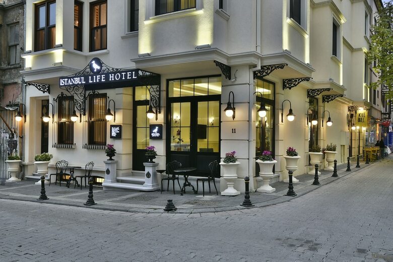 Istanbul Life Hotel - Adults Only