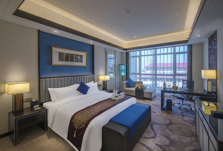 Hotel Howard Johnson Qunsheng Plaza Guizhou