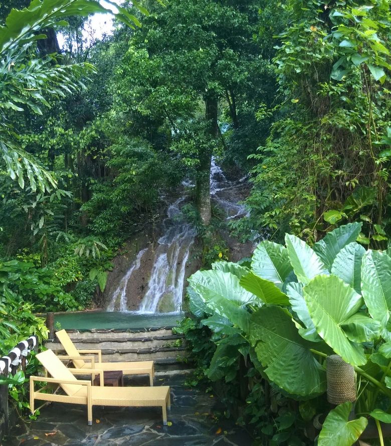 Hotel Platon Ecolodge