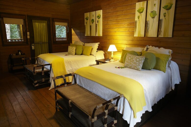 Hotel Platon Ecolodge
