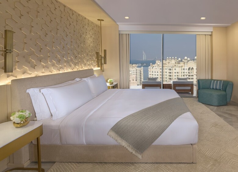 Hotel Five Palm Jumeirah Dubai