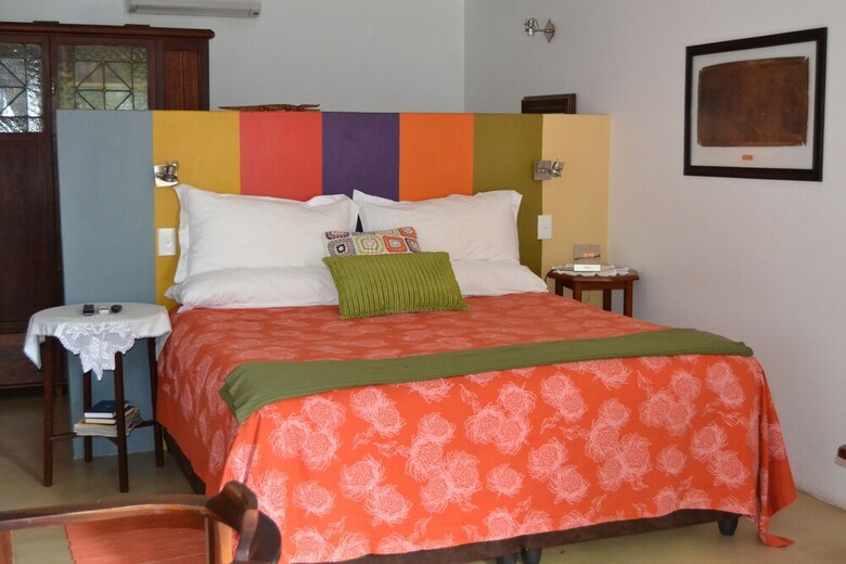 Hotel The Bushbaby Inn