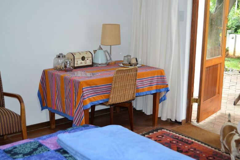 Hotel The Bushbaby Inn