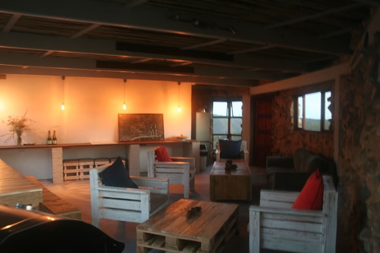 Posada African Crags Eco Lodge