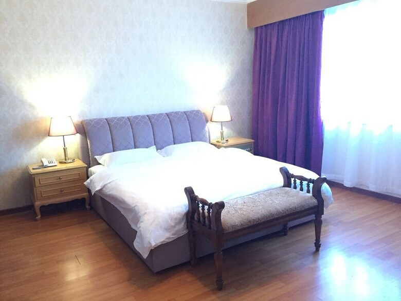 Hong Li Yuan Hotel