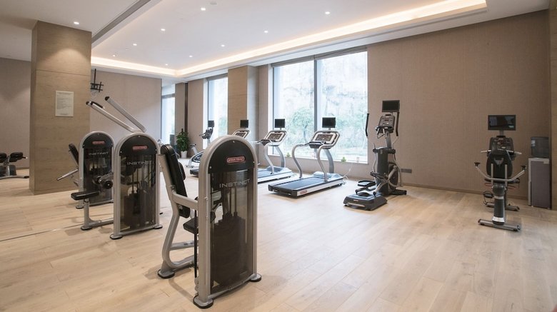 Hotel Crowne Plaza Hangzhou Thousand Island Lake