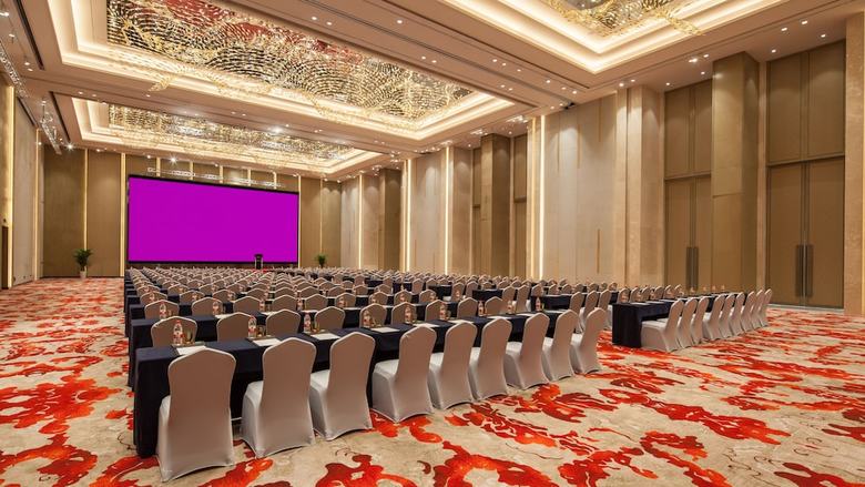 Hotel Crowne Plaza Hangzhou Thousand Island Lake
