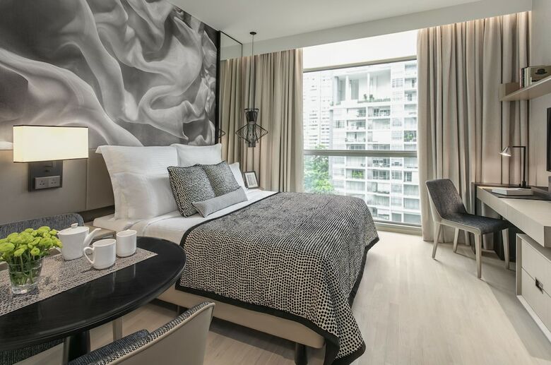 Aparthotel Ascott Orchard Singapore