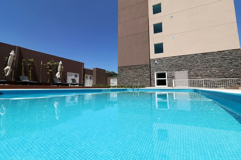 Hotel Candlewood Suites Celaya
