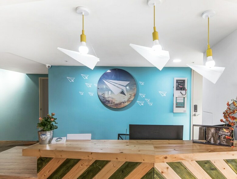 Hostal Paper Plane Hostel